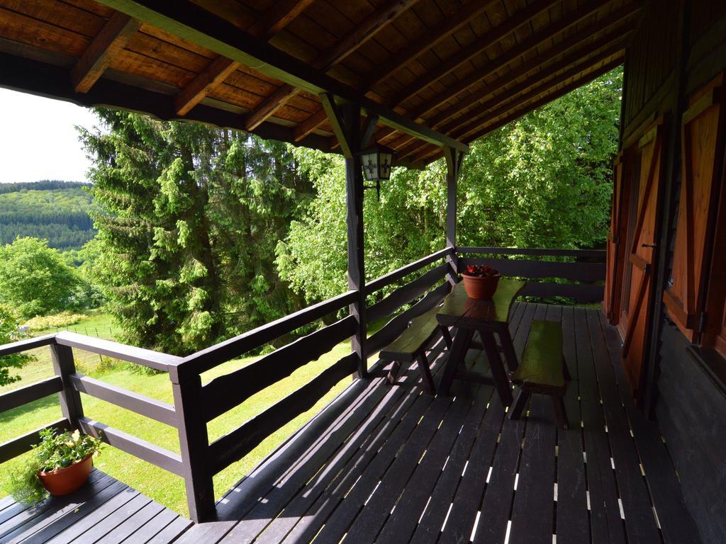 Pretty Cottage Ardennes Near The Valley Of Lesse Vencimont Exterior foto